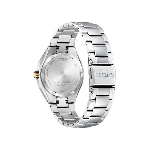 CITIZEN ECO-DRIVE SUPER TITANIUM EW2616-83A - SUPER TITANIUM - BRANDS