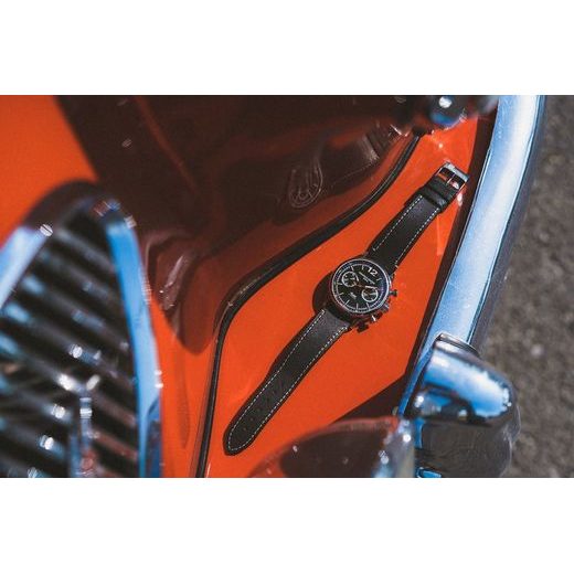 FREDERIQUE CONSTANT VINTAGE RALLY HEALEY CHRONOGRAPH AUTOMATIC LIMITED EDITION FC-397HDGR5B6 - VINTAGE RALLY - ZNAČKY