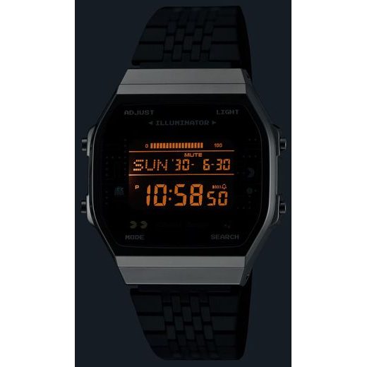 CASIO COLLECTION VINTAGE ABL-100WEPC-1BER PAC-MAN COLLABORATION - CLASSIC COLLECTION - ZNAČKY