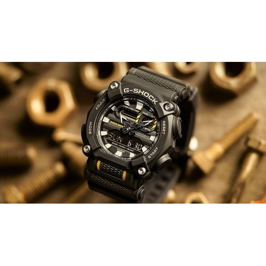 CASIO G-SHOCK GA-900-1AER - G-SHOCK - BRANDS