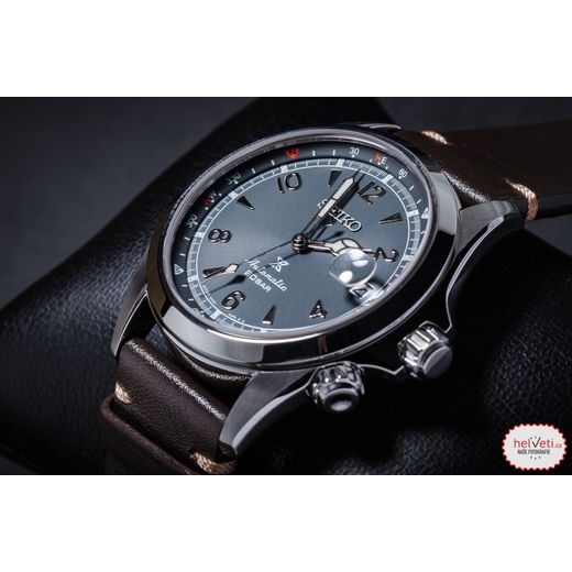 SEIKO ALPINIST SPB201J1 MOUNTAIN SUNSET EUROPEAN LIMITED EDITION - PROSPEX - ZNAČKY