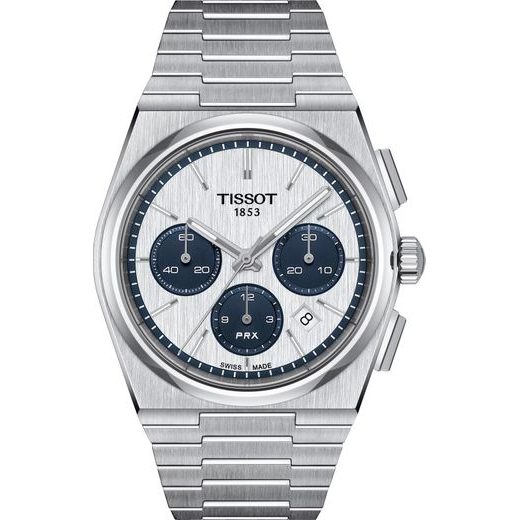 TISSOT PRX CHRONOGRAPH AUTOMATIC T137.427.11.011.01 - PRX - BRANDS