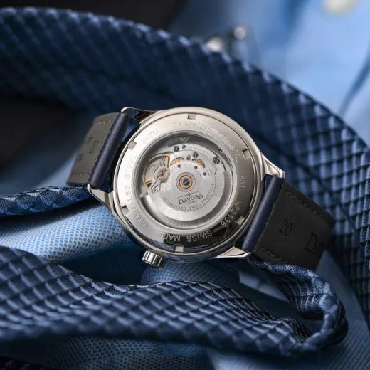 DAVOSA CLASSIC GENTS 161.456.15.V - HERITAGE - ZNAČKY