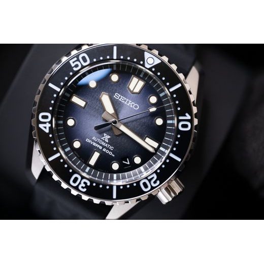 SEIKO PROSPEX SLA055J1 1968 DIVER'S MODERN RE-INTERPRETATION SAVE THE OCEAN LE - PROSPEX - ZNAČKY