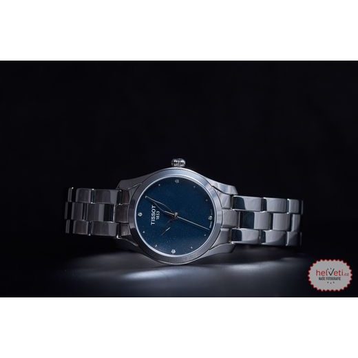 Tissot on sale t wave