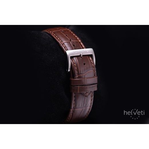 SEIKO QUARTZ CHRONOGRAPH SSB385P1 - CHRONOGRAF - ZNAČKY