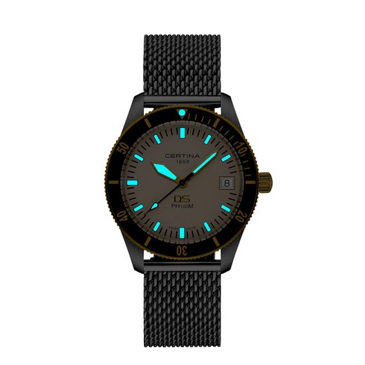 CERTINA DS PH100M C044.410.21.030.00 - DS PH - ZNAČKY