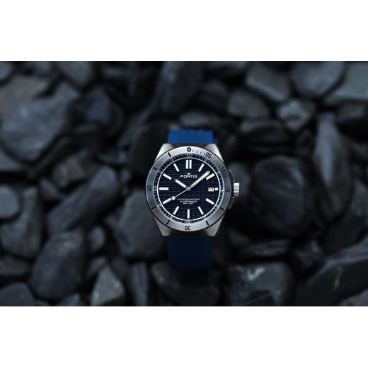 FORTIS MARINEMASTER M-40 OCEAN BLUE F8120028 - MARINEMASTER - ZNAČKY