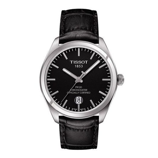 TISSOT PR 100 QUARTZ T101.451.16.051.00 - TISSOT - BRANDS