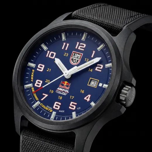 LUMINOX ATACAMA FIELD SERIA 1960 RED BULL AMPOL RACING EDIȚIE LIMITATĂ XL.1970.ARB.N - LAND - MĂRCI