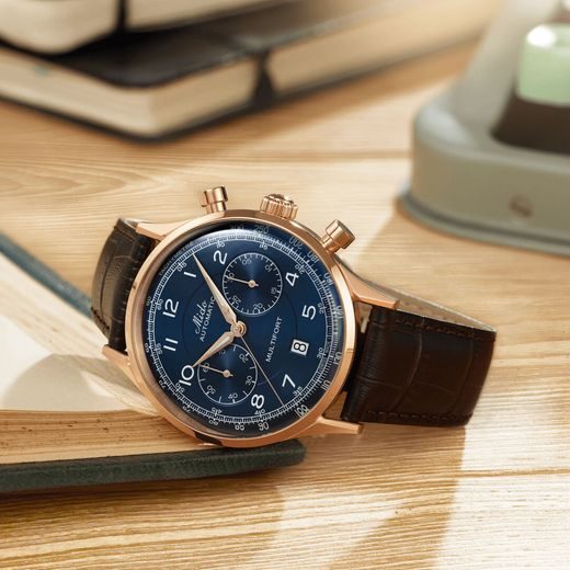 MIDO MULTIFORT PATRIMONY CHRONOGRAPH M040.427.36.042.00 - MULTIFORT - ZNAČKY