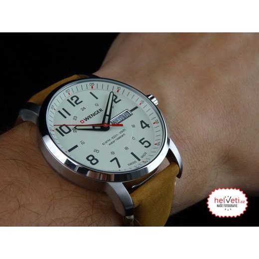 WENGER ATTITUDE 01.1541.103 - COMMANDO / ATTITUDE - MĂRCI