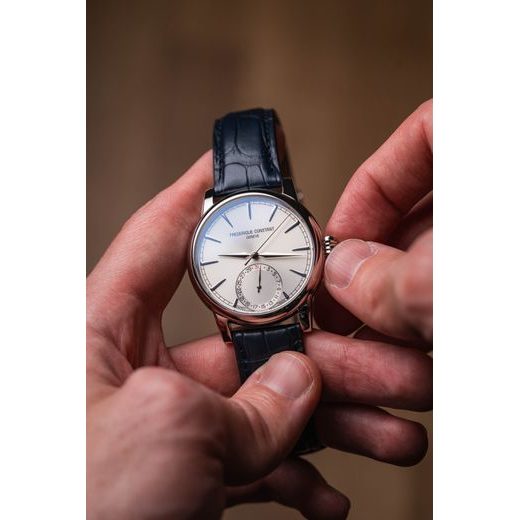 FREDERIQUE CONSTANT MANUFACTURE CLASSIC DATE AUTOMATIC FC-706S3H6 - MANUFACTURE - BRANDS