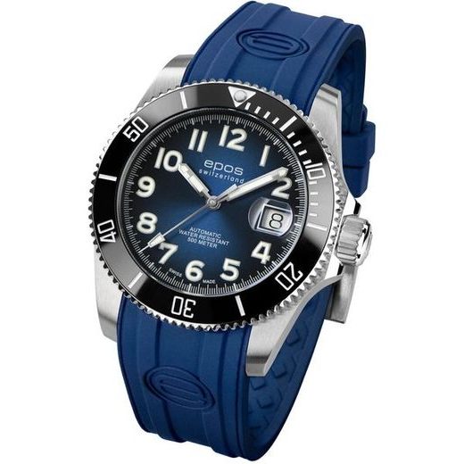 EPOS SPORTIVE TITANIUM 3504.131.80.36.90 - SPORT - ZNAČKY