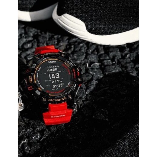 CASIO G-SHOCK G-SQUAD GBD-H1000-4A1ER - G-SHOCK - ZNAČKY