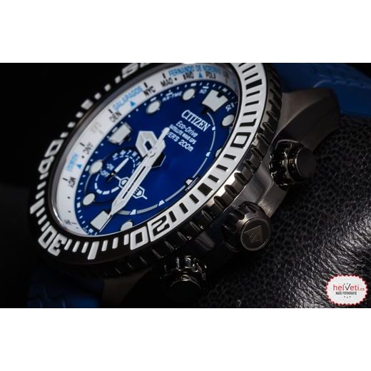 CITIZEN PROMASTER DIVER SATELLITE WAVE GPS CC5006-06L - PROMASTER - ZNAČKY