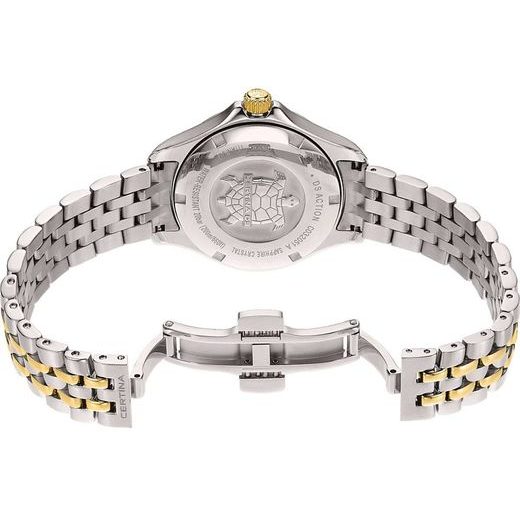 CERTINA DS ACTION LADY DIAMONDS C032.051.44.046.00 - DS ACTION - BRANDS