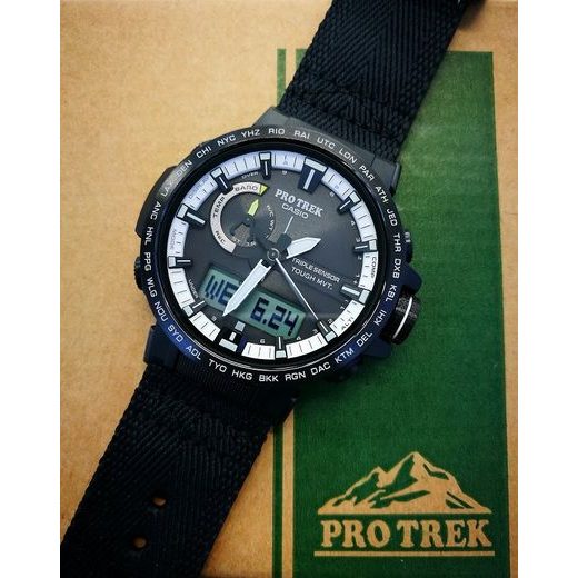 CASIO PRO TREK PRW-60YBM-1AER - CASIO - ZNAČKY