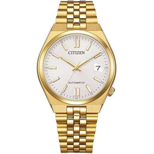 CITIZEN TSUYOSA 60 AUTOMATIC 37 MM NK0032-56A - ELEGANT - ZNAČKY