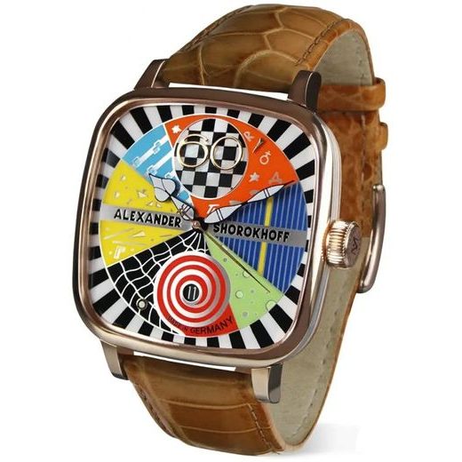 ALEXANDER SHOROKHOFF KANDY AVANTGARDE-3 AS.KD-AVG-03 - AVANTGARDE - BRANDS