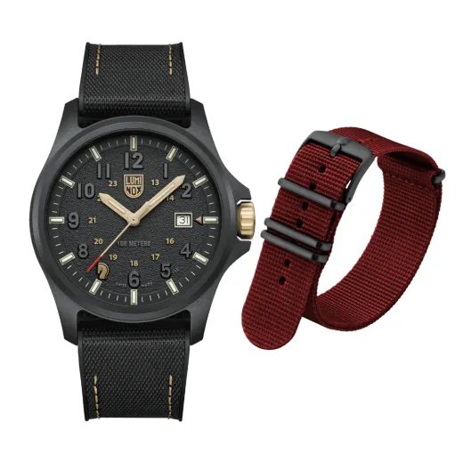 LUMINOX ATACAMA FIELD YEAR OF THE HORSE LIMITED EDITION XL.1970.HY.N.SET - LAND - BRANDS