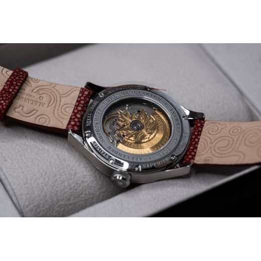 ALEXANDER SHOROKHOFF AUTUMN AS.LA-AMN-10 - AVANTGARDE - BRANDS