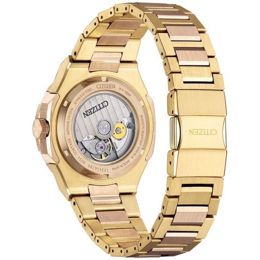 CITIZEN SERIES 8 880 GMT AUTOMATIC NB6033-51E - SERIES 8 - BRANDS