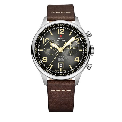 SWISS MILITARY BY CHRONO SM30192.04 - ARCHÍV