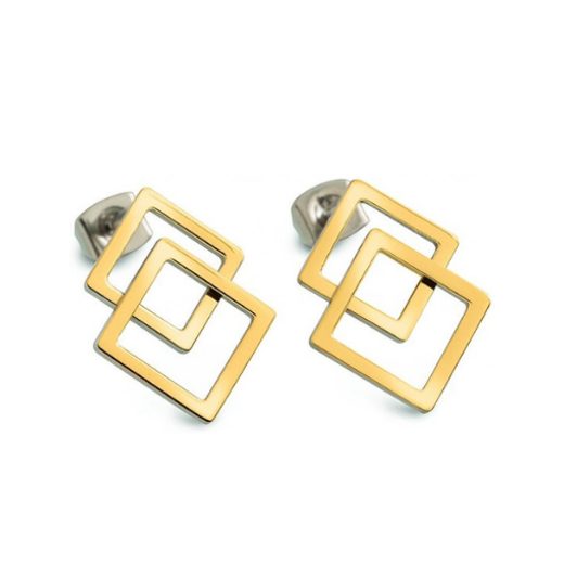 NÁUŠNICE BOCCIA TITANIUM 05025-02 - EARRING - ACCESSORIES