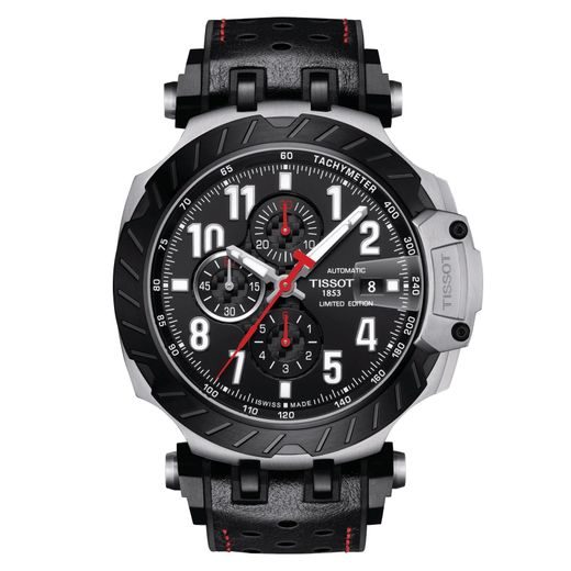 TISSOT T-RACE MOTOGP 2020 AUTOMATIC LIMITED EDITION T115.427.27.057.00 - TISSOT - ZNAČKY