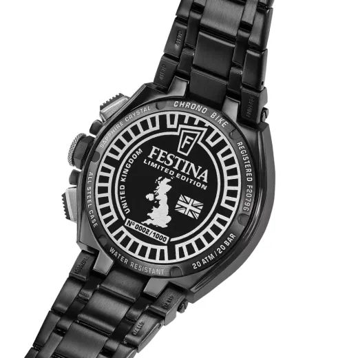 FESTINA CHRONO BIKE LIMITED EDITION 20796/1 - CHRONO BIKE - ZNAČKY