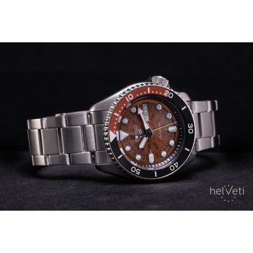 SEIKO 5 SKX SPORTS STYLE SRPJ47K1 - SEIKO 5 SPORTS 2019 - ZNAČKY