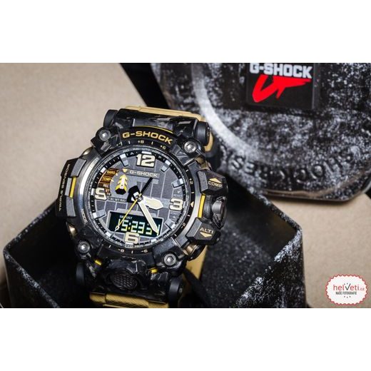 CASIO G-SHOCK GWG-2000-1A5ER MUDMASTER - BAZAR - MUDMASTER - ZNAČKY