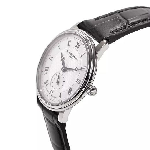 FREDERIQUE CONSTANT SLIMLINE LADIES SMALL SECONDS QUARTZ FC-235M1S6 - SLIMLINE LADIES - BRANDS