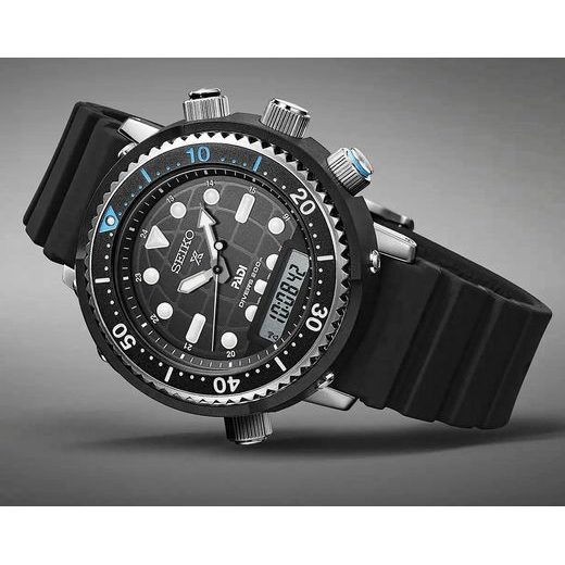 SEIKO PROSPEX SNJ035P1 ARNIE PADI SPECIAL EDITION - PROSPEX - ZNAČKY