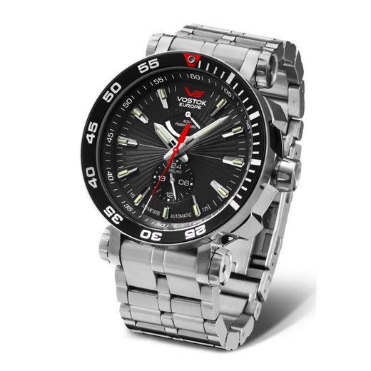 STEEL BRACELET VOSTOK EUROPE FOR ENERGIA MODELS - STRAPS - ACCESSORIES