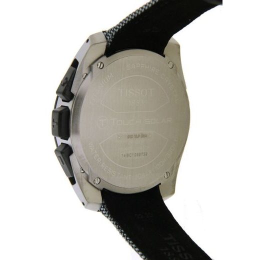 TISSOT T-TOUCH EXPERT SOLAR T091.420.46.051.01 - TISSOT - ZNAČKY