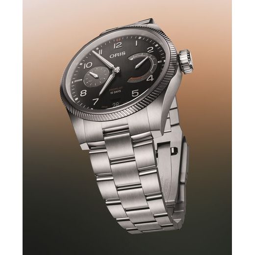 ORIS PROPILOT CALIBRE 111 01 111 7808 4164-07 8 20 04LC - PROPILOT - ZNAČKY
