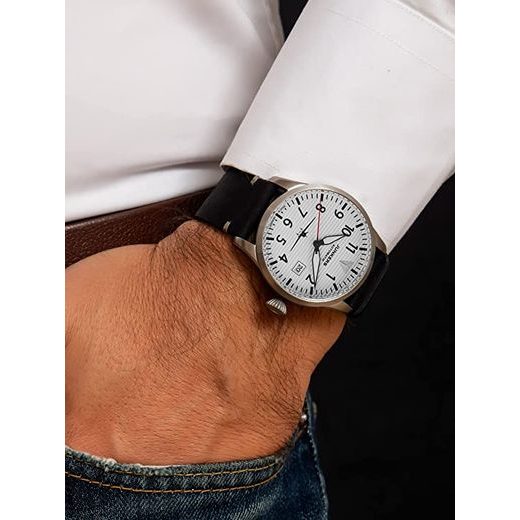 JUNKERS FLIEGER AUTOMATIK 958.01.03 - FLIEGER - BRANDS