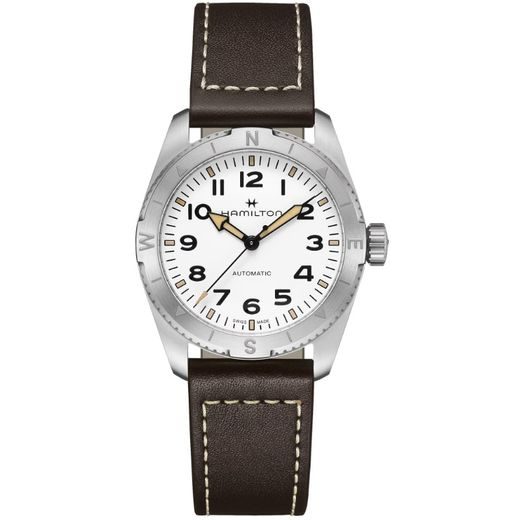 HAMILTON KHAKI FIELD EXPEDITION AUTO H70225510 - KHAKI FIELD - BRANDS