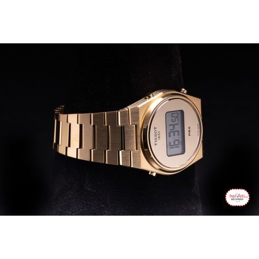 TISSOT PRX DIGITAL 35MM T137.263.33.020.00 - PRX - ZNAČKY