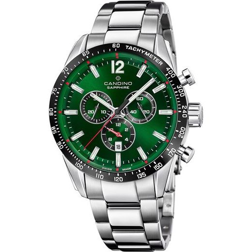 CANDINO GENTS SPORT C4757/3 - SPORT CHRONOS - ZNAČKY