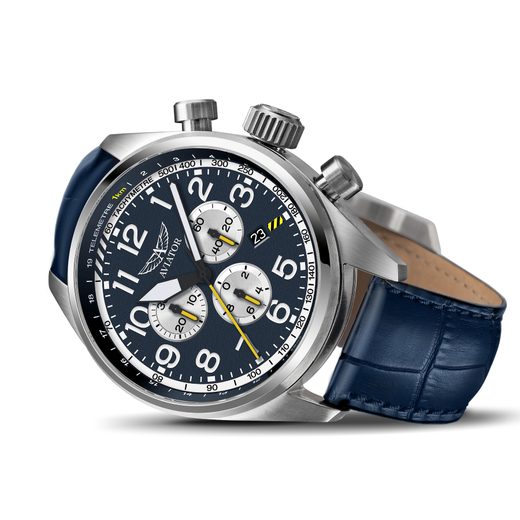 AVIATOR AIRACOBRA P 45 CHRONO V.2.25.0.170.4 - AIRACOBRA P 45 CHRONO - BRANDS