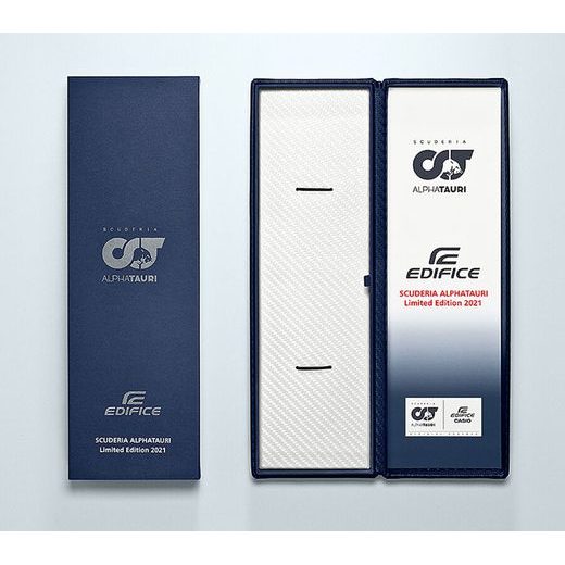 CASIO EDIFICE EQB-1000AT-1AER SCUDERIA ALPHATAURI LIMITED EDITION - EDIFICE - ZNAČKY