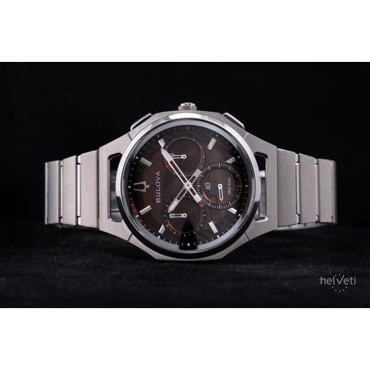 BULOVA CURV CHRONOGRAPH 96K117 10TH ANNIVERSARY EDITION - CURV - ZNAČKY