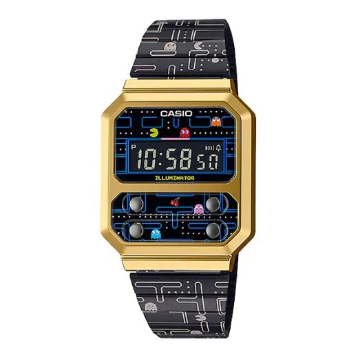 CASIO COLLECTION VINTAGE A100WEPC-1BER PACMAN - CASIO - ZNAČKY