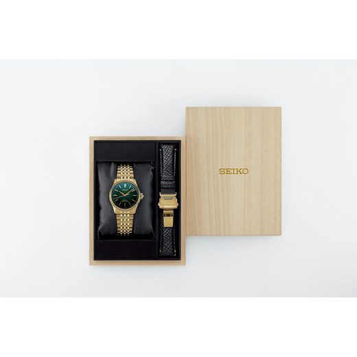 SEIKO PRESAGE CLASSIC SERIES HCC009J1 TRADMAN’S BONSAI LIMITED EDITION - PRESAGE - ZNAČKY