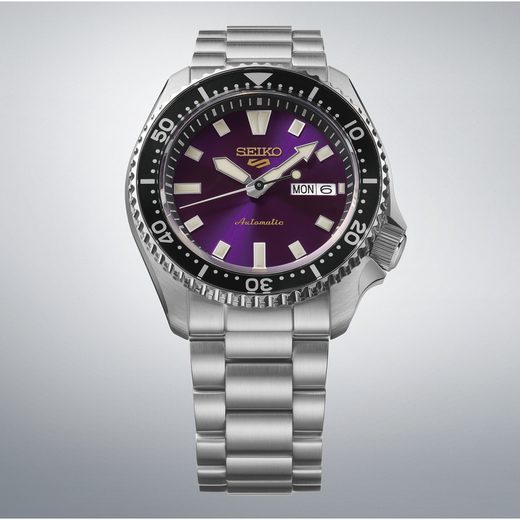 SEIKO 5 SPORTS SKX SERIES HDB003K1 145TH ANNIVERSARY LIMITED EDITION - SEIKO 5 SPORTS 2019 - ZNAČKY
