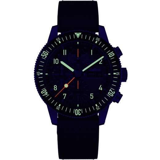 FORTIS NOVONAUT N-42 LEGACY EDITION F2040009 - NOVONAUT - BRANDS