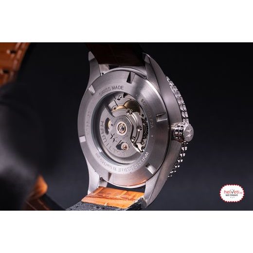 HAMILTON KHAKI AVIATION CONVERTER AUTO H76645540 - KHAKI AVIATION - MĂRCI